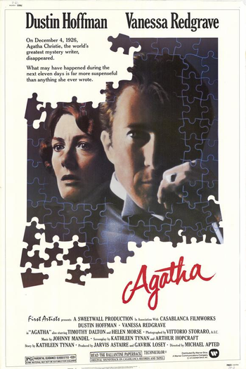  de Filme O Mistério de Agatha (1979)