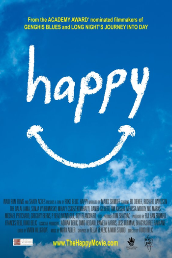  de Filme Happy: Você é Feliz? (2011)