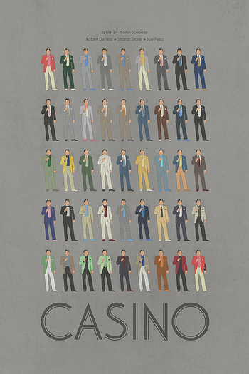  de Filme Cassino (1995)