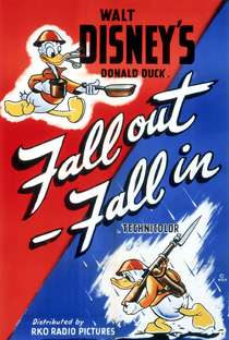 Fall Out-Fall in  - Poster / Capa / Cartaz - Oficial 1