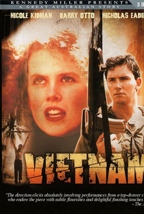 Vietnam - Poster / Capa / Cartaz - Oficial 1