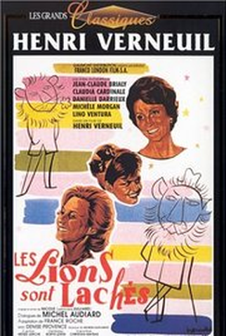 Poster 1 de Filme Os Leões Estão Soltos (1961)