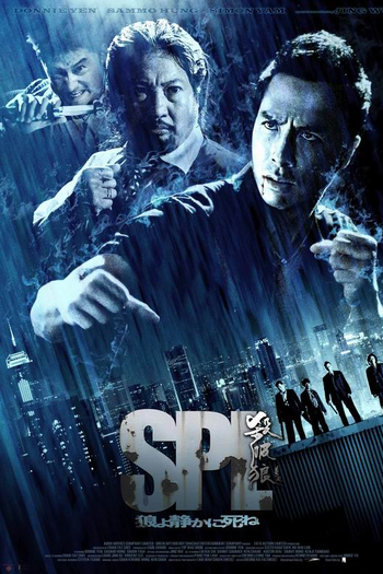  de Filme Comando Final (2005)