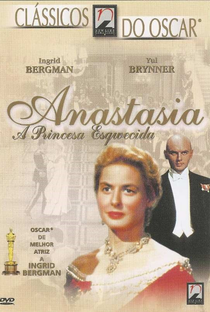 Anastasia, a Princesa Esquecida - Poster / Capa / Cartaz - Oficial 10