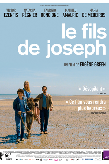  de Filme O Filho de Joseph (2016)