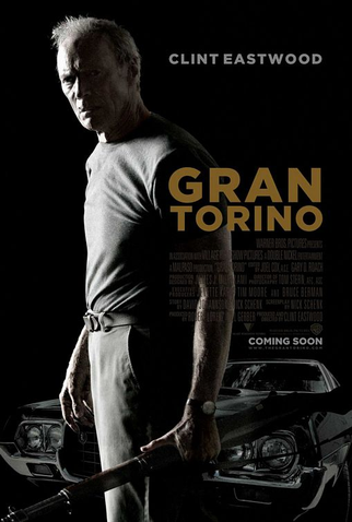 Poster 4 de Filme Gran Torino (2008)