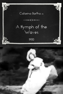 A Nymph of the Waves - Poster / Capa / Cartaz - Oficial 1