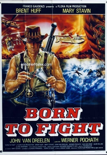 Nascido para a Luta (Nato per combattere)