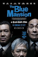 The Blue Mansion  (The Blue Mansion )
