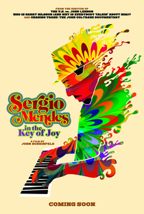 Sérgio Mendes no Tom da Alegria - Poster / Capa / Cartaz - Oficial 1