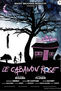 Le cabanon rose - Poster / Capa / Cartaz - Oficial 1