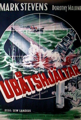 Poster 3 de Filme O Último Mergulho (1952)