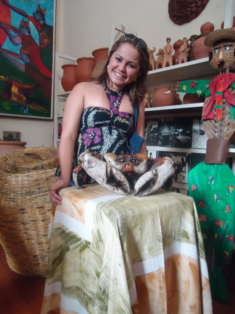 Cláudia Gomes - Foto 3