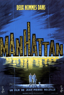 Dois Homens em Manhattan - Poster / Capa / Cartaz - Oficial 1