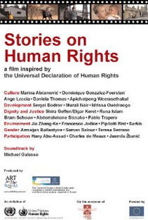 Histórias de Direitos Humanos  - Poster / Capa / Cartaz - Oficial 1