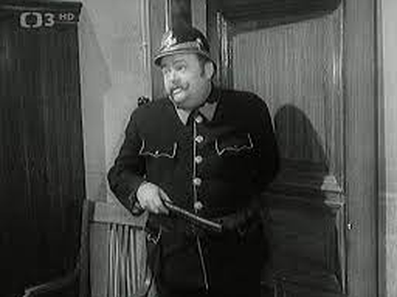 Foto 3 de Prazský Sherlock Holmes