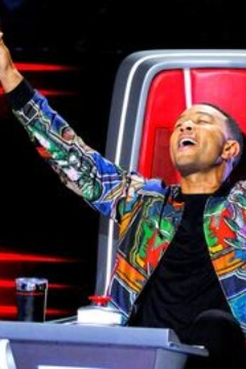 Poster de Episódio The Blind Auditions Premiere, Part 2 (2019)