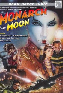 Monarch of the Moon - Poster / Capa / Cartaz - Oficial 2