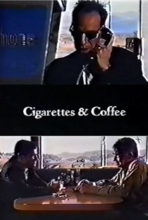 Cigarettes & Coffee - Poster / Capa / Cartaz - Oficial 1