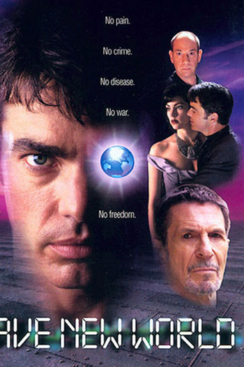  de Filme Admirável Mundo Novo (1998)