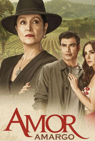 Poster 1 de TV Amor amargo (2024)