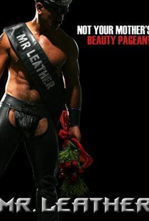 Mr. Leather - Poster / Capa / Cartaz - Oficial 1