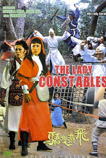 The Lady Constables - Poster / Capa / Cartaz - Oficial 2