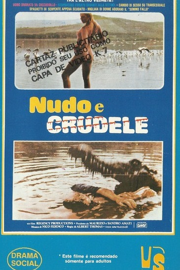 de Filme Mundo Cruel (1984)