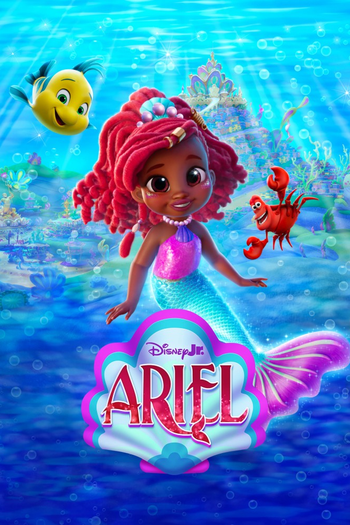 Poster de Franquia Ariel (2024)