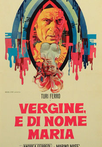 Vergine, e di nome Maria    (Malìa)  (Vergine, e di nome Maria    )