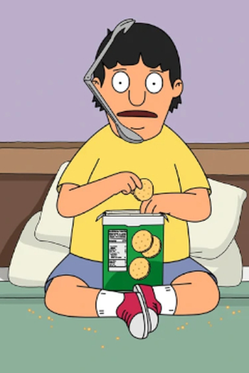 Poster de Episódio Mr. Lonely Farts (2021)
