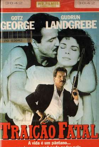 Poster 1 de Filme Traição Fatal (1988)