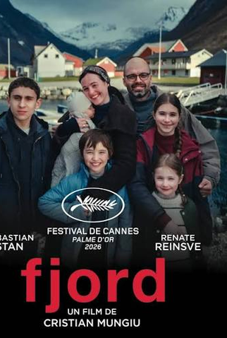 Poster 3 de Filme Fjord (2026)