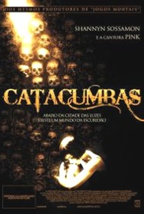 Catacumbas - Poster / Capa / Cartaz - Oficial 2