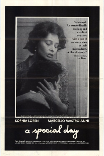  de Filme Um Dia Muito Especial (1977)