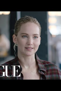 Everything it took to create Jennifer Lawrence’s september cover shoot - Poster / Capa / Cartaz - Oficial 1