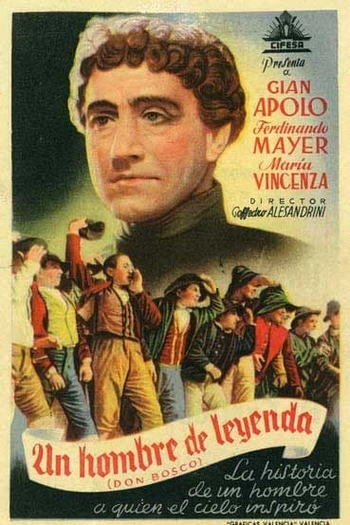 Poster de Filme Dom Bosco (1935)