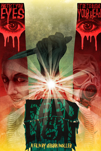  de Filme Feed the light (2014)