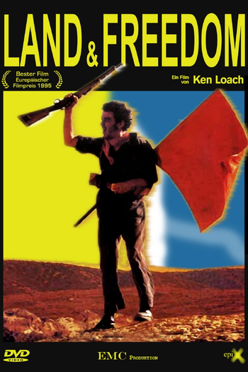  de Filme Terra e Liberdade (1995)