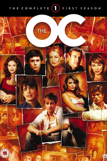  de Série The O.C.: Um Estranho no Paraíso (1ª Temporada) (2003)