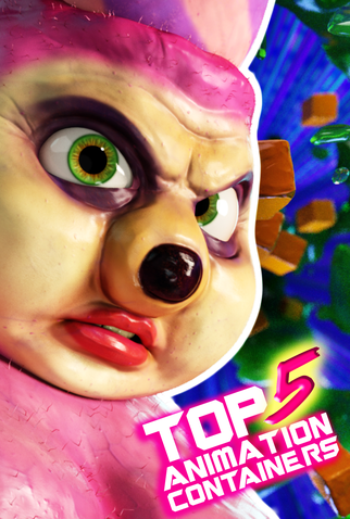 Poster 1 de Curta Top 5 Animation Containers (2018)