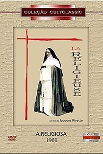 A Religiosa - Poster / Capa / Cartaz - Oficial 2