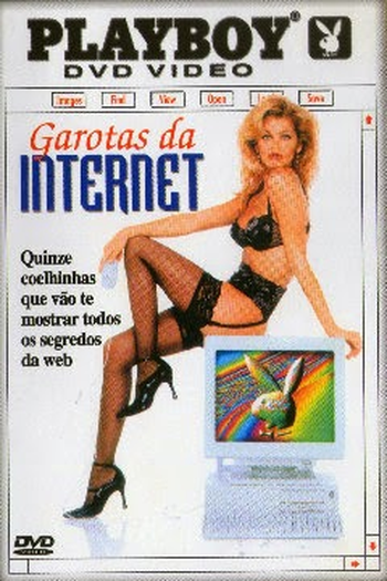 Poster de Filme Playboy : Garotas da Internet (1996)