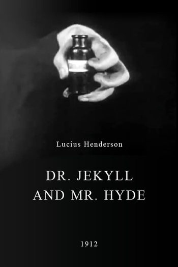 Poster de Curta Dr. Jekyll and Mr. Hyde (1912)