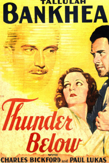 Poster de Filme Escravo da Paixão (1932)