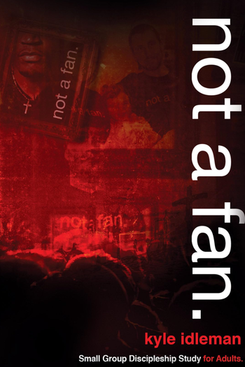 Poster de Série Não é um fã (2010)