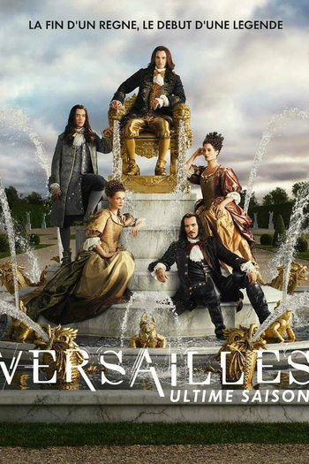 Poster de Série Versailles (3ª Temporada) (2018)