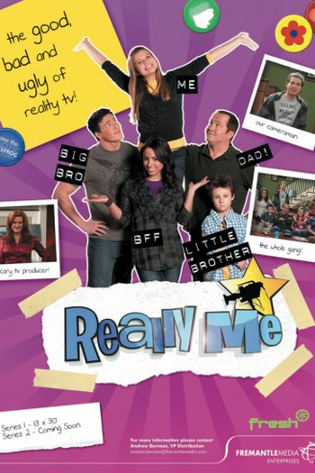 Poster de Série Really Me (2011)