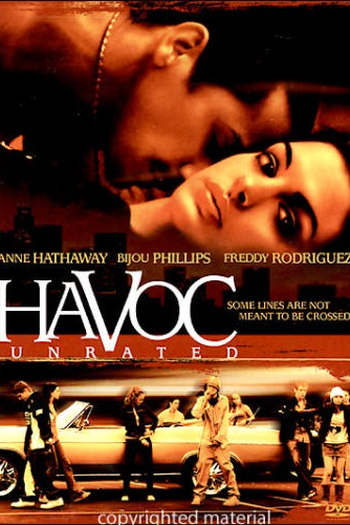  de Filme Garotas Sem Rumo (2005)