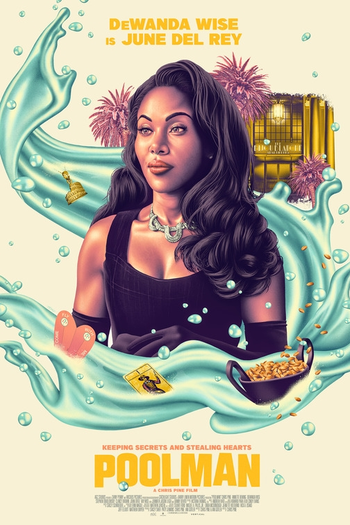  de Filme O Cara da Piscina (2024)